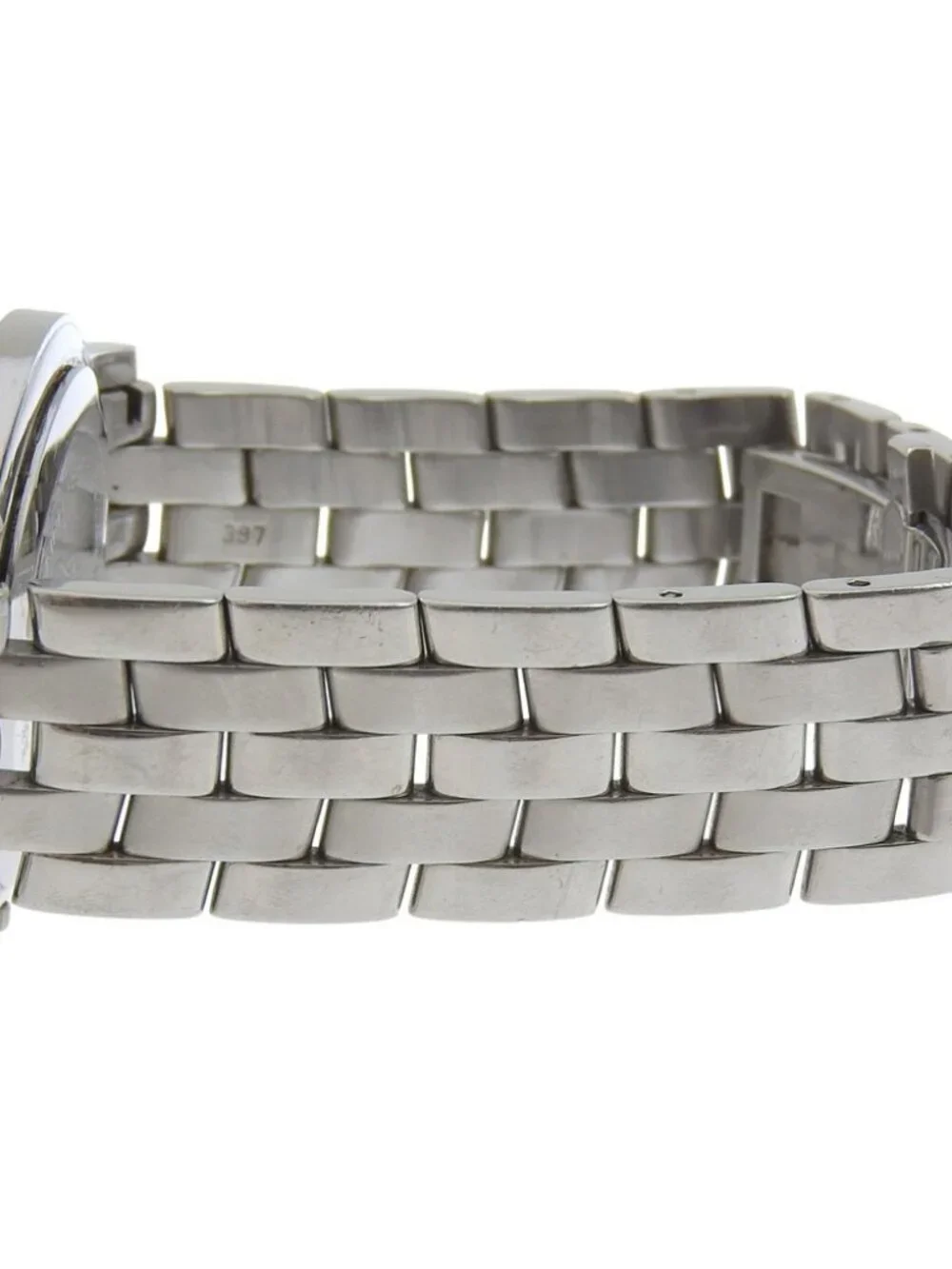 GUCCI Watches 5500M Silver SilverDial Stainless Steel Quartz Analog displa... - Picture 11 of 13